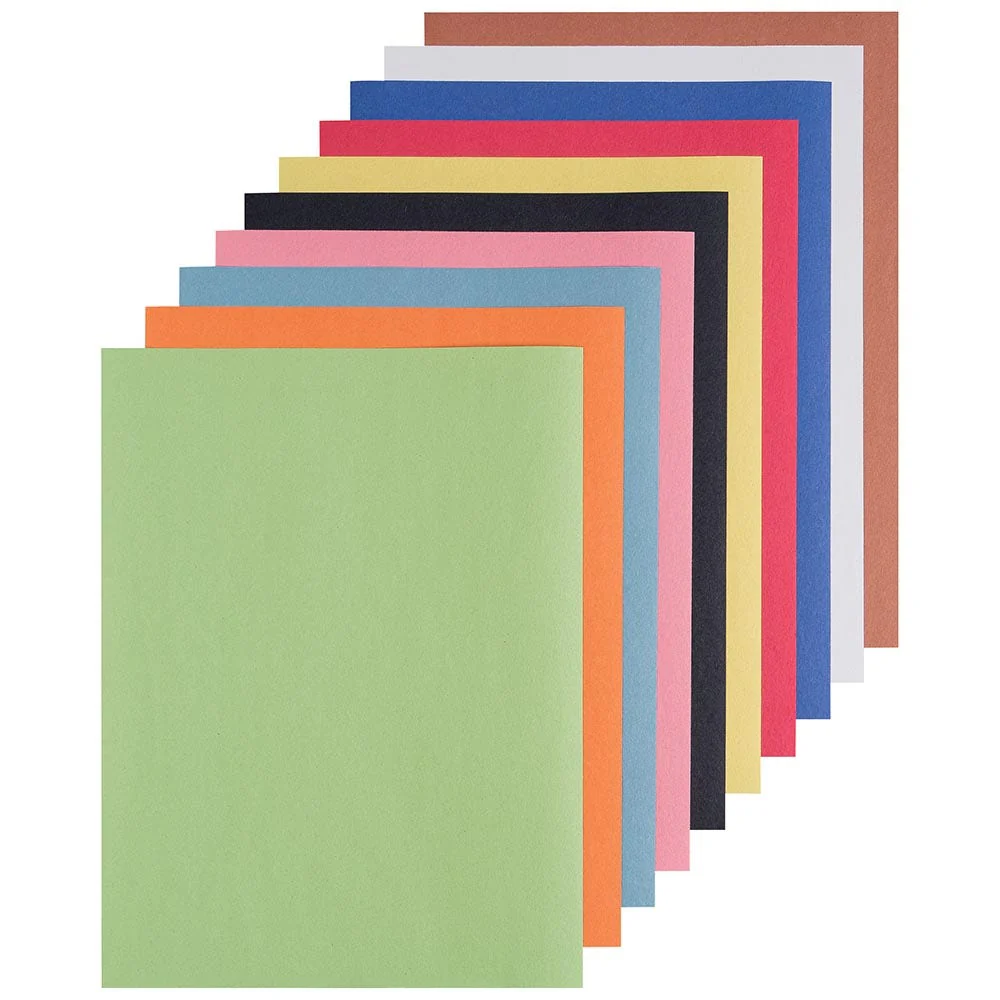 Rainbow Super Value Construction Paper 9x12 200 Sheets