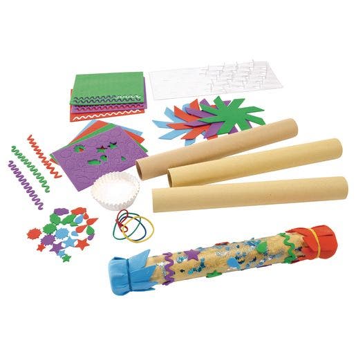 Rainstick Craft Kit for 12 - Image 3
