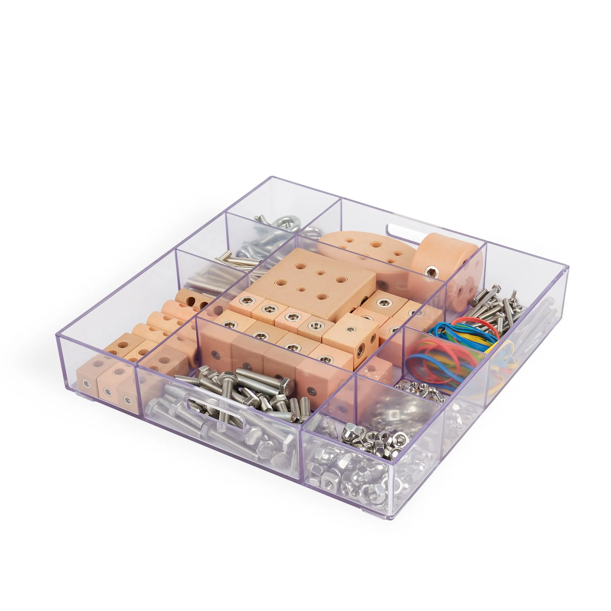 Random Robots Loose Parts STEM Kit - Image 2