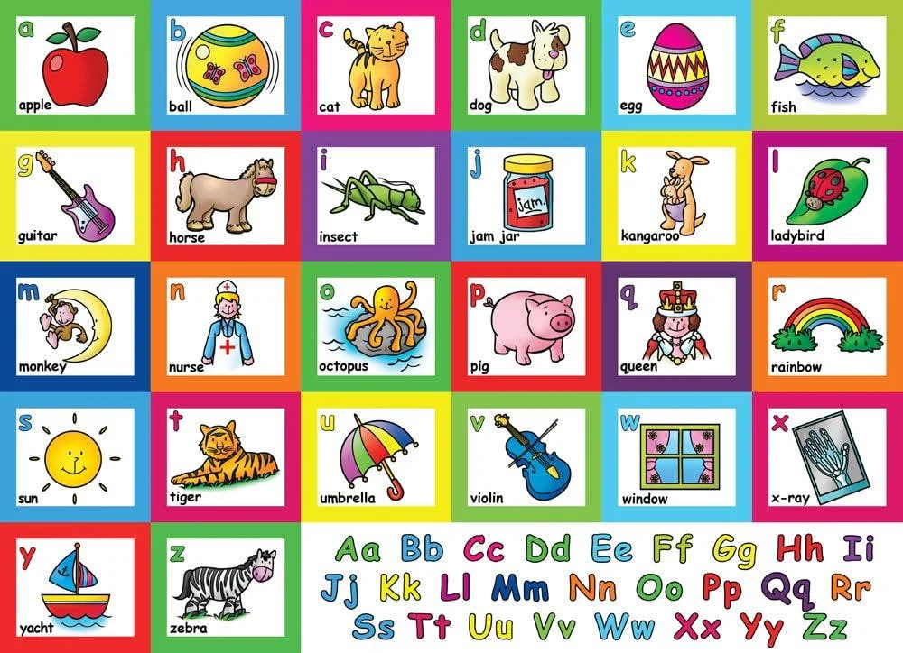 Ravensburger Alphabet 30 piece Puzzle - Image 2