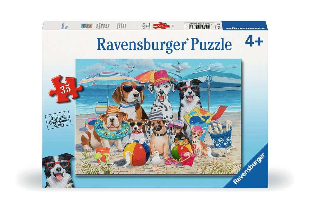Ravensburger Beach Buddies 35 piece Puzzle