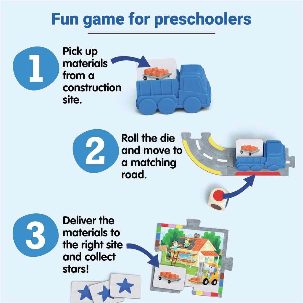 Ravensburger Big City Builders - Image 11