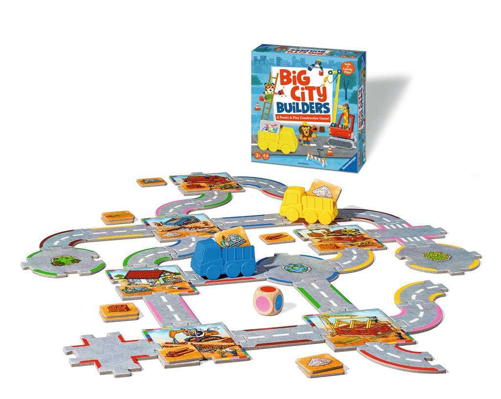 Ravensburger Big City Builders - Image 9