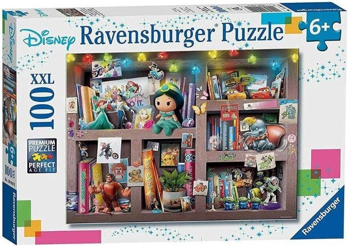 Ravensburger Disney Multi Character 100 piece Puzzle - Image 2