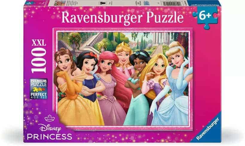 Ravensburger Disney Princess 100 piece Puzzle
