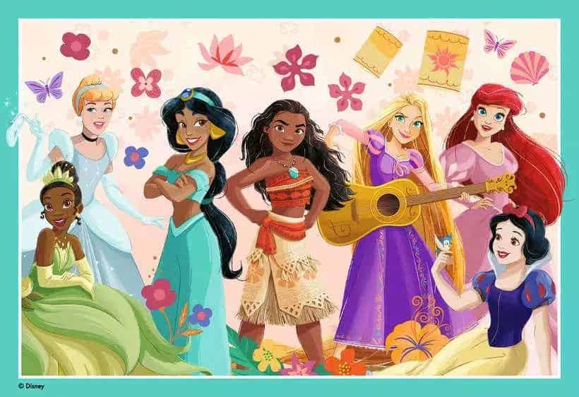Ravensburger Disney Princess 35 piece Puzzle - Image 2