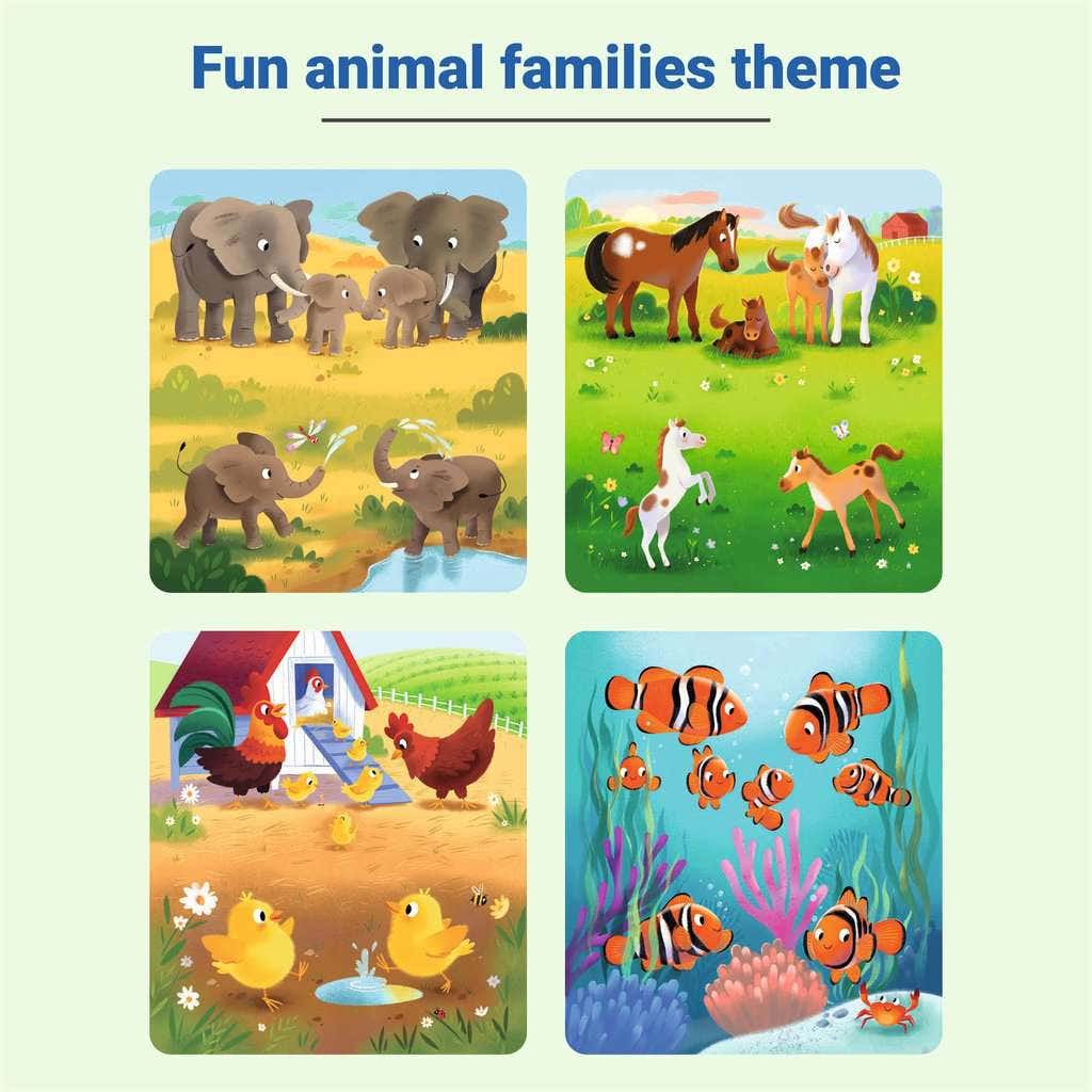 Ravensburger Hop Waddle Stomp - Image 11