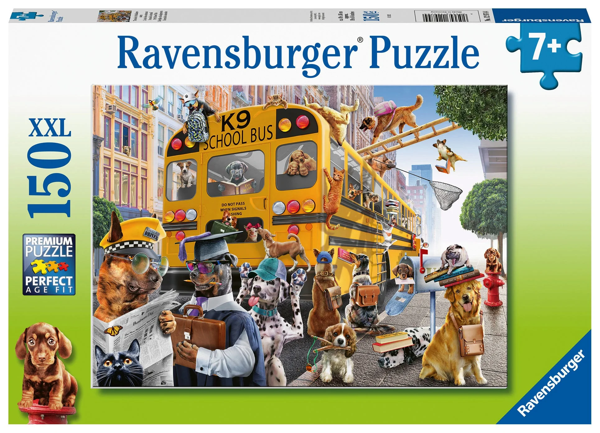 Ravensburger Pet School Pals 150 pc Puzzle - Image 2