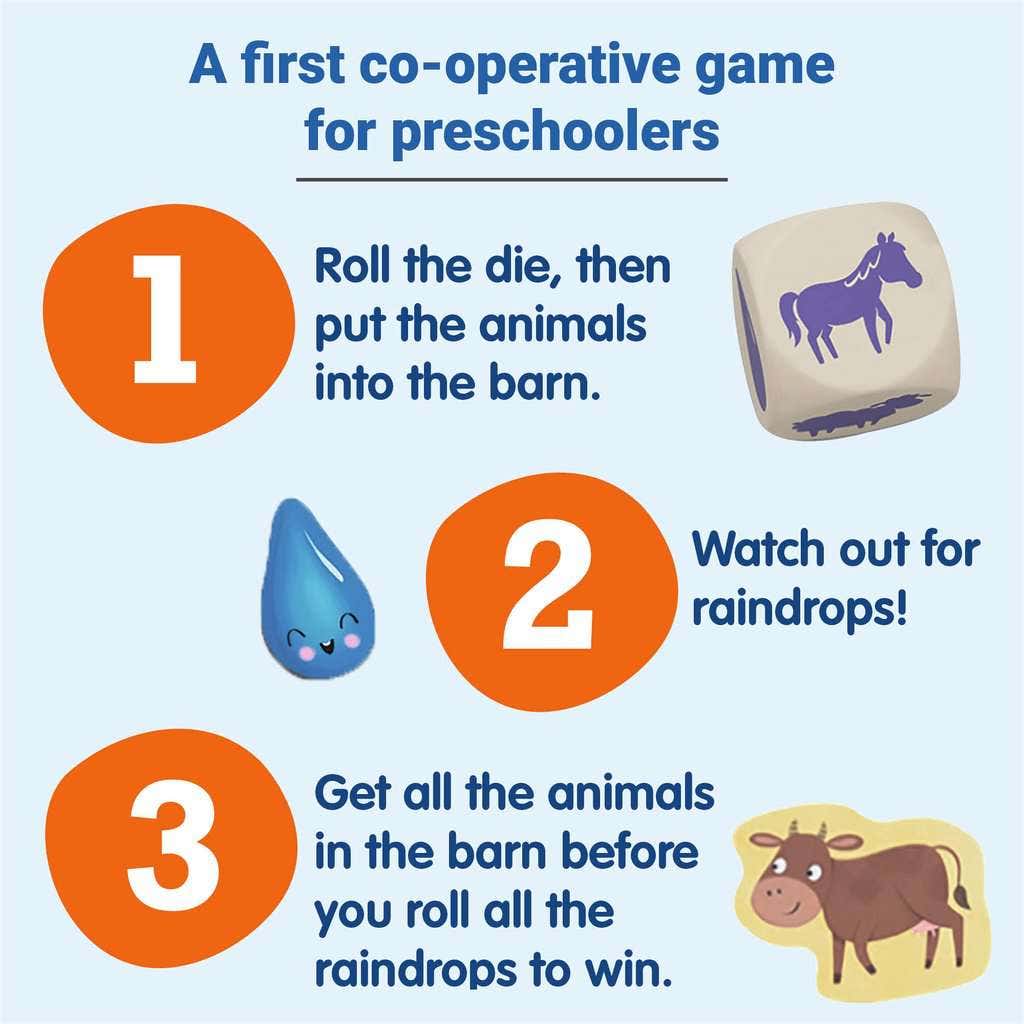 Ravensburger Rainy Ranch - Image 2