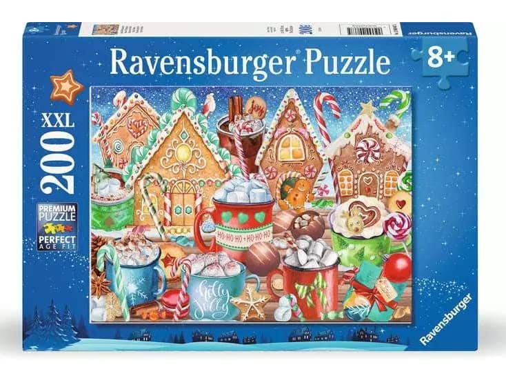 Ravensburger Sweet Christmas 200 piece Puzzle - Image 2