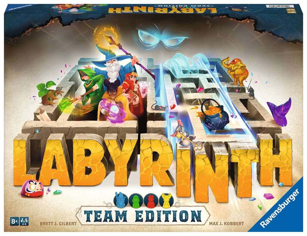 Ravensburger Team Labyrinth