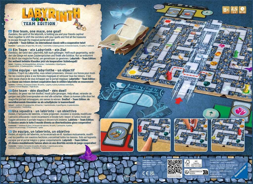 Ravensburger Team Labyrinth - Image 2