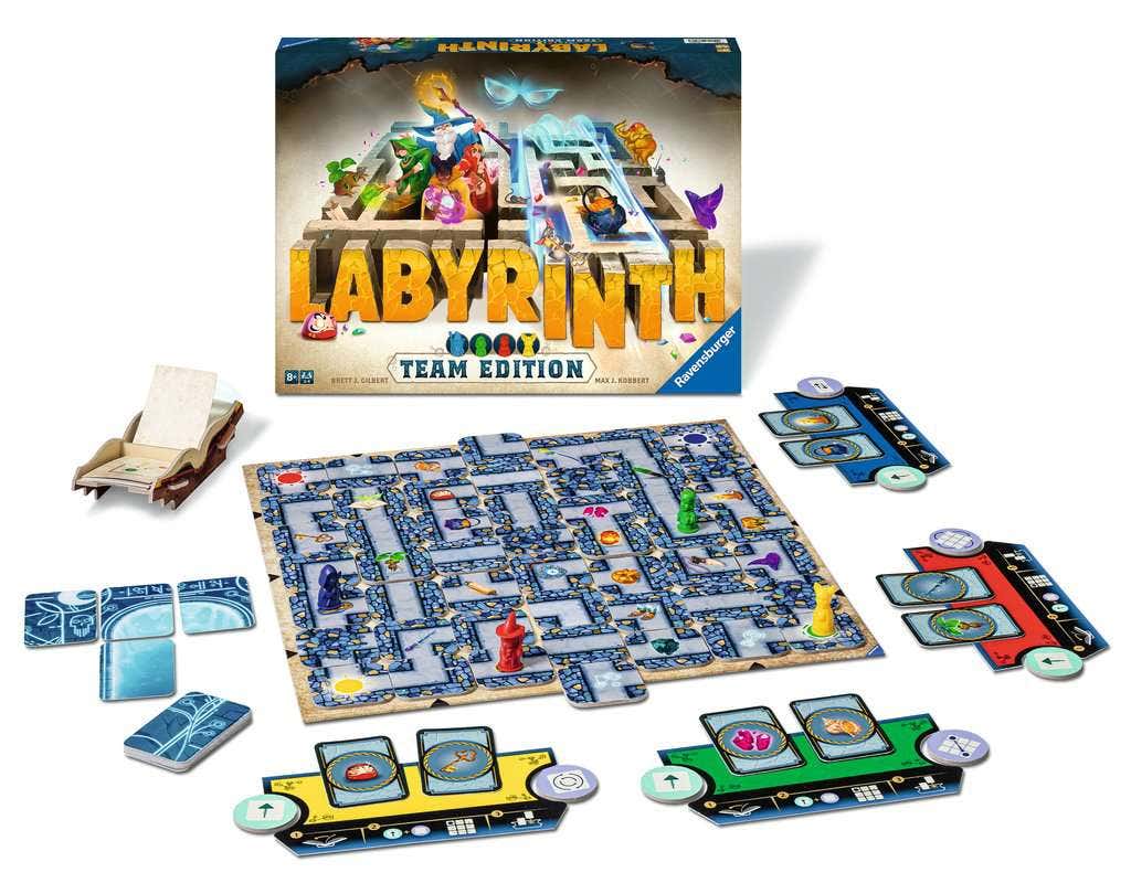 Ravensburger Team Labyrinth - Image 3