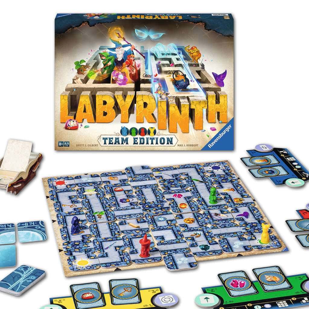 Ravensburger Team Labyrinth - Image 4