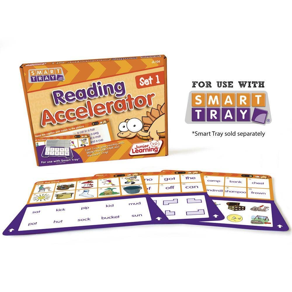 Reading Accelerator Cards Set 1