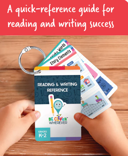 Reading and Writing Reference - Image 3