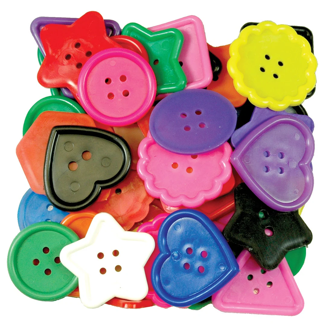 Really Big Buttons 30 pack - Image 2