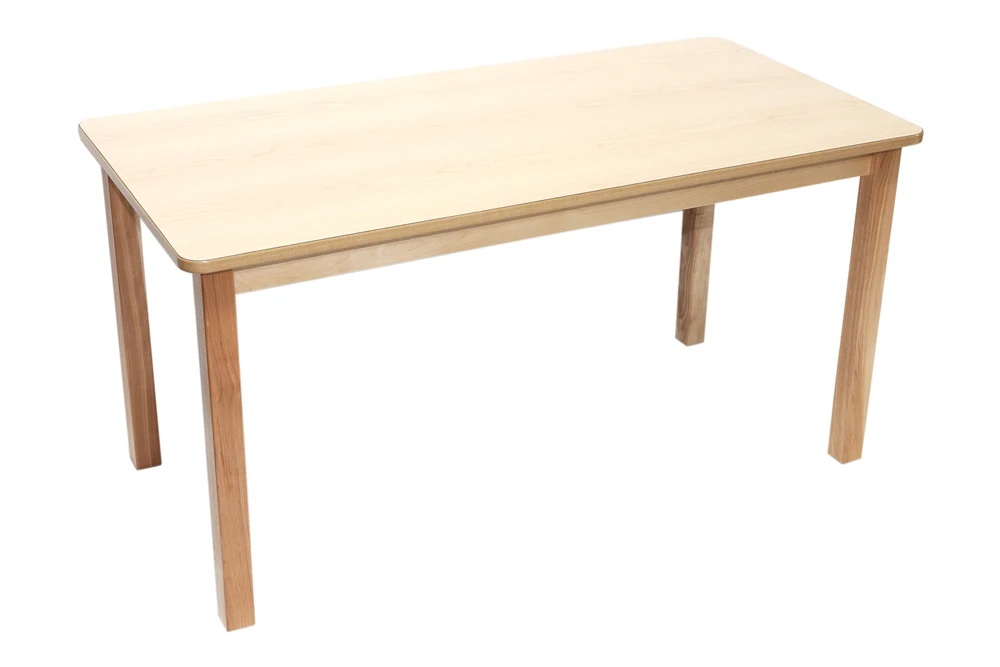 Rectangular Laminate Table - Image 2