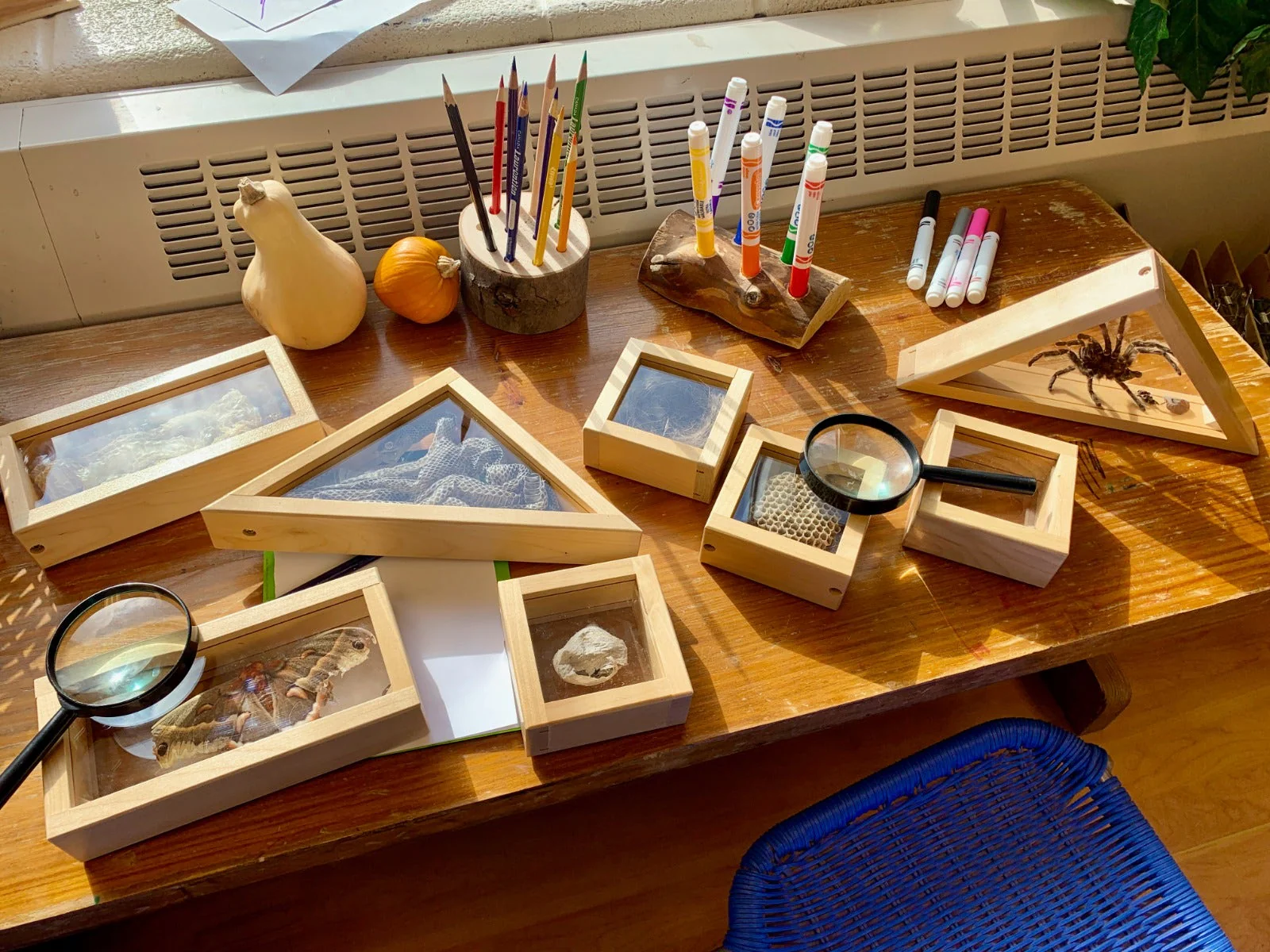 Refillable Window Blocks 10 pcs - Image 2