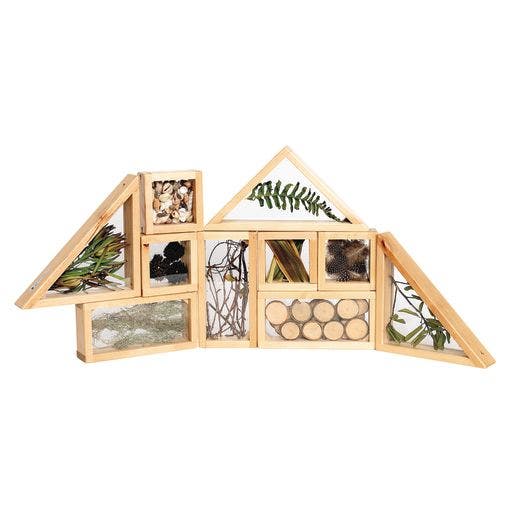 Refillable Window Blocks 10 pcs - Image 4
