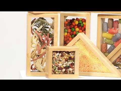Refillable Window Blocks 10 pcs - Image 5