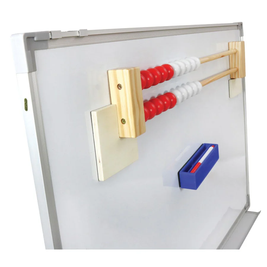 Rekenrek 20 Bead Magnetic Demonstration Bar - Image 2