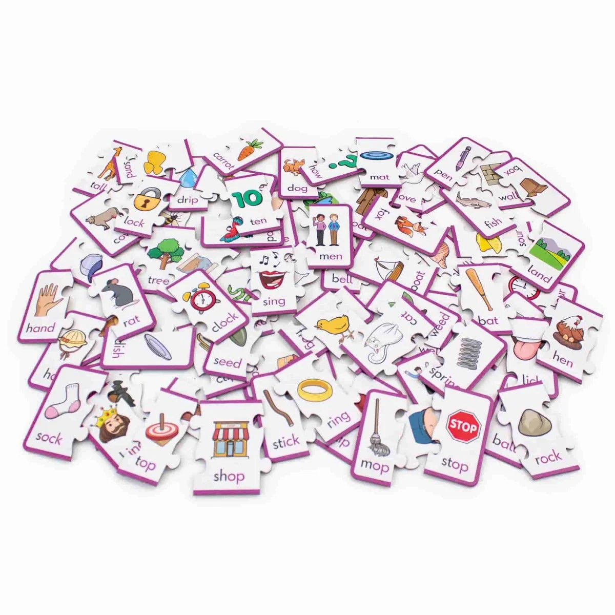 Rhyming Puzzles - Image 4