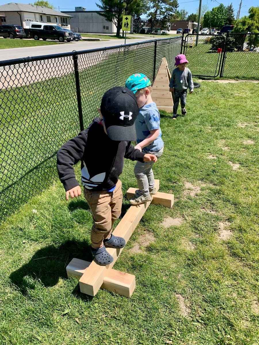 Risky Play Path 4ft by Naturally Inspired Play - Image 3