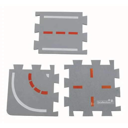 Road Builder Set 17 pieces - Image 3