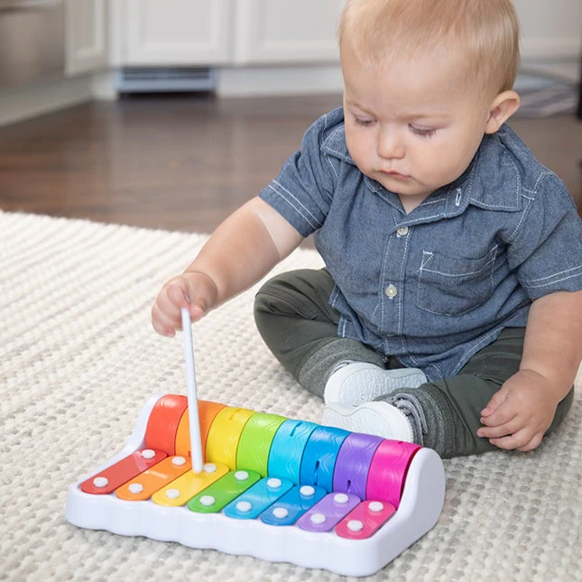 Rock N Roller Piano by Fat Brain Toys - Image 3