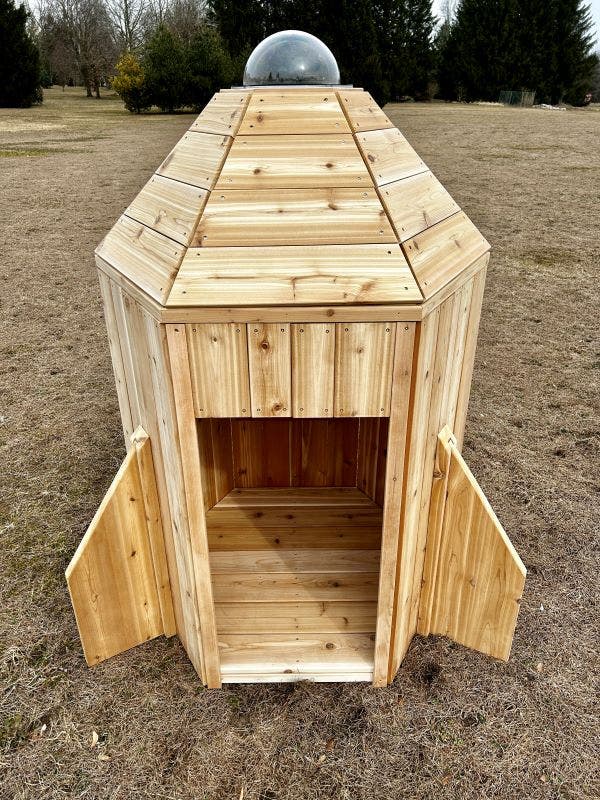 Rocket Ship by Naturally Inspired Play