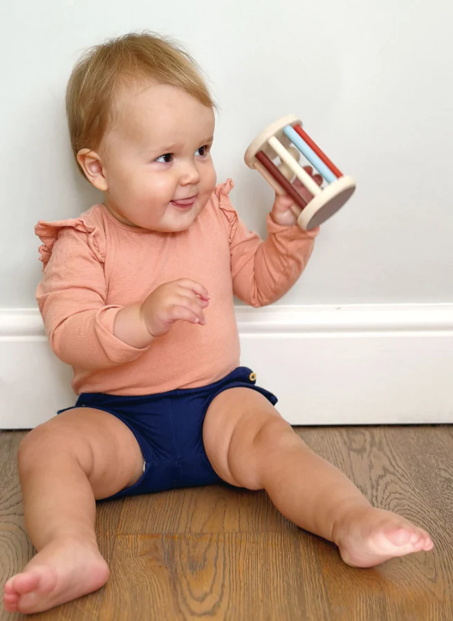 Rolling Kitten Rattle - Image 3