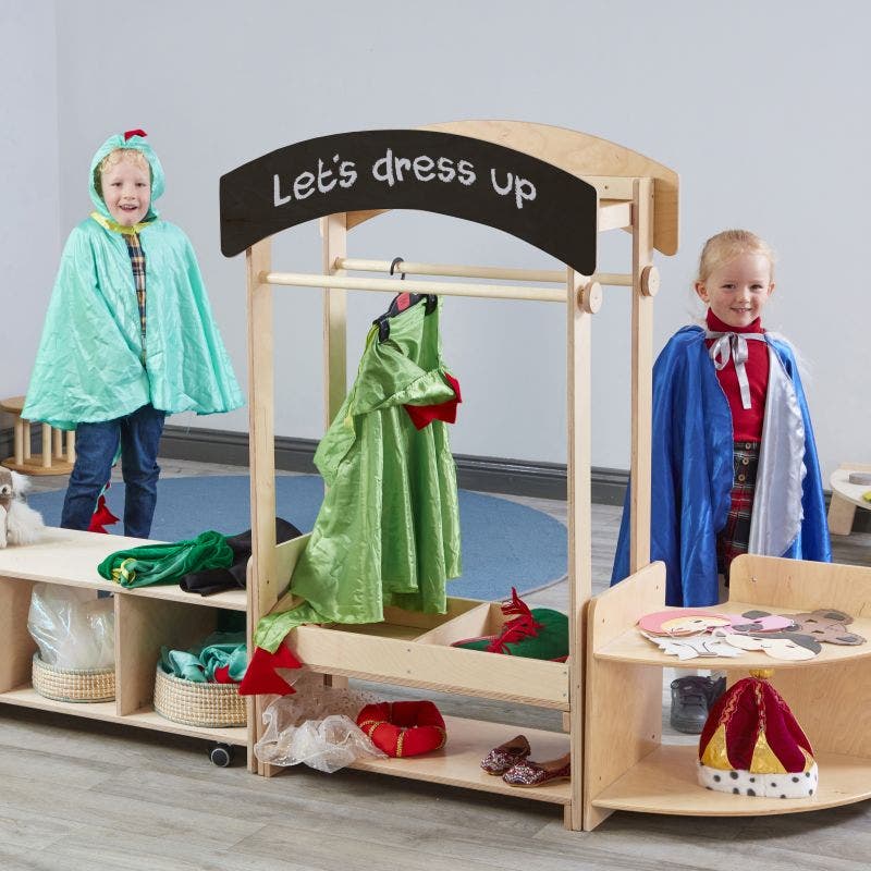 Rookie Dressing Up Unit 31.5inL x 51.97inH - Image 3
