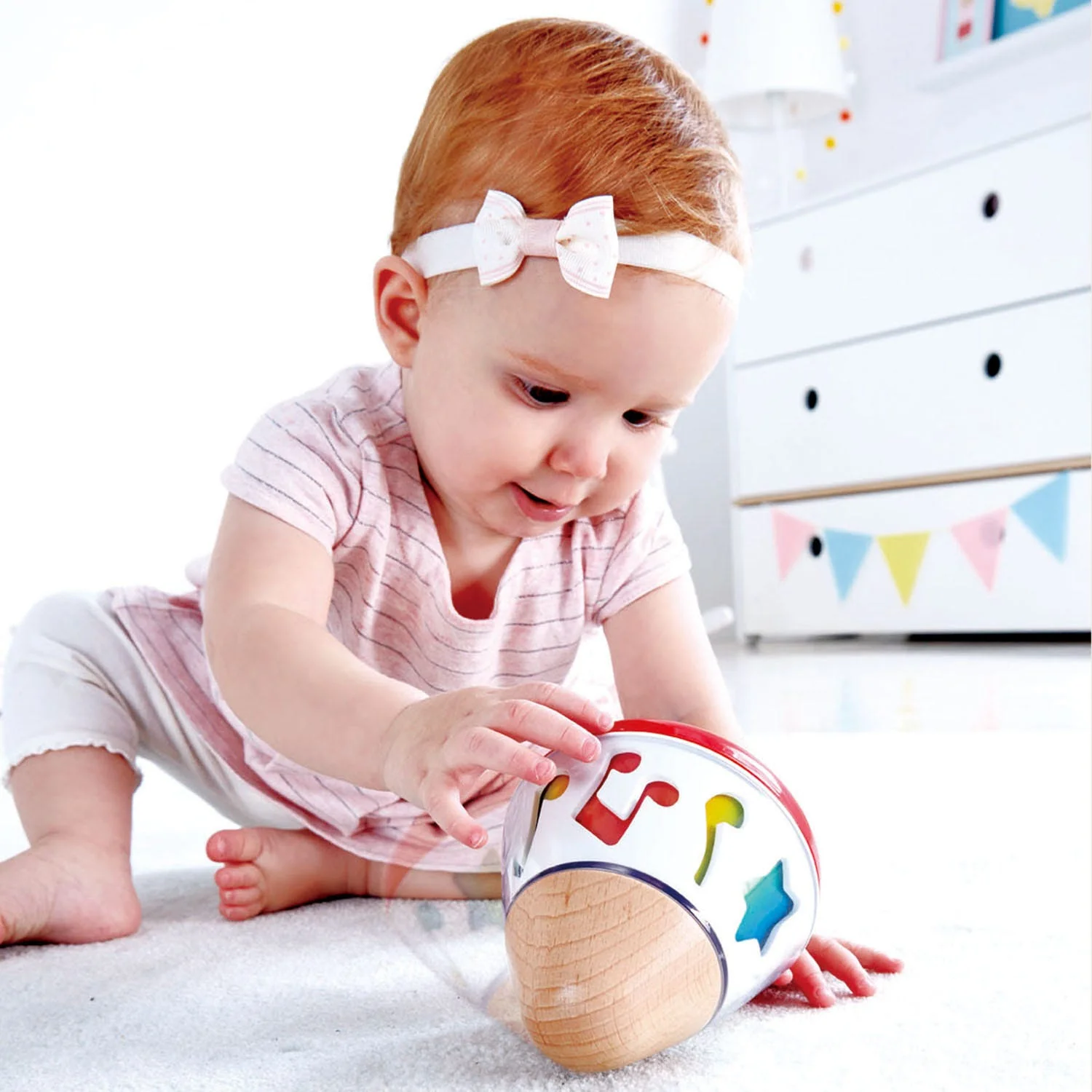 Rotating Music Box by Hape - Image 3