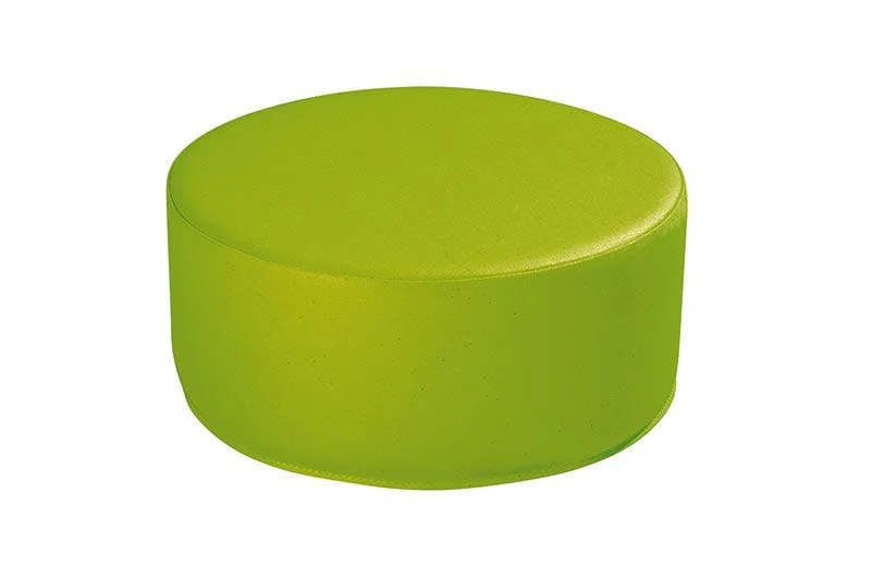 Round Pouffe Basic - Image 8