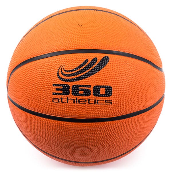 Rubber Basketball