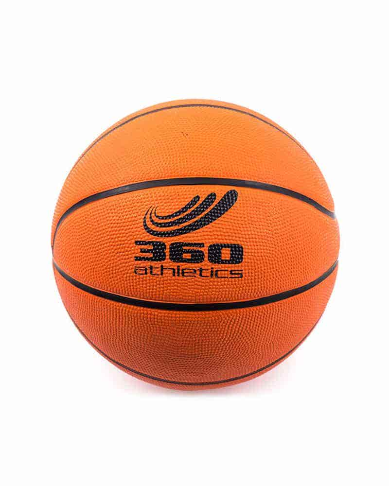 Rubber Basketball - Image 3