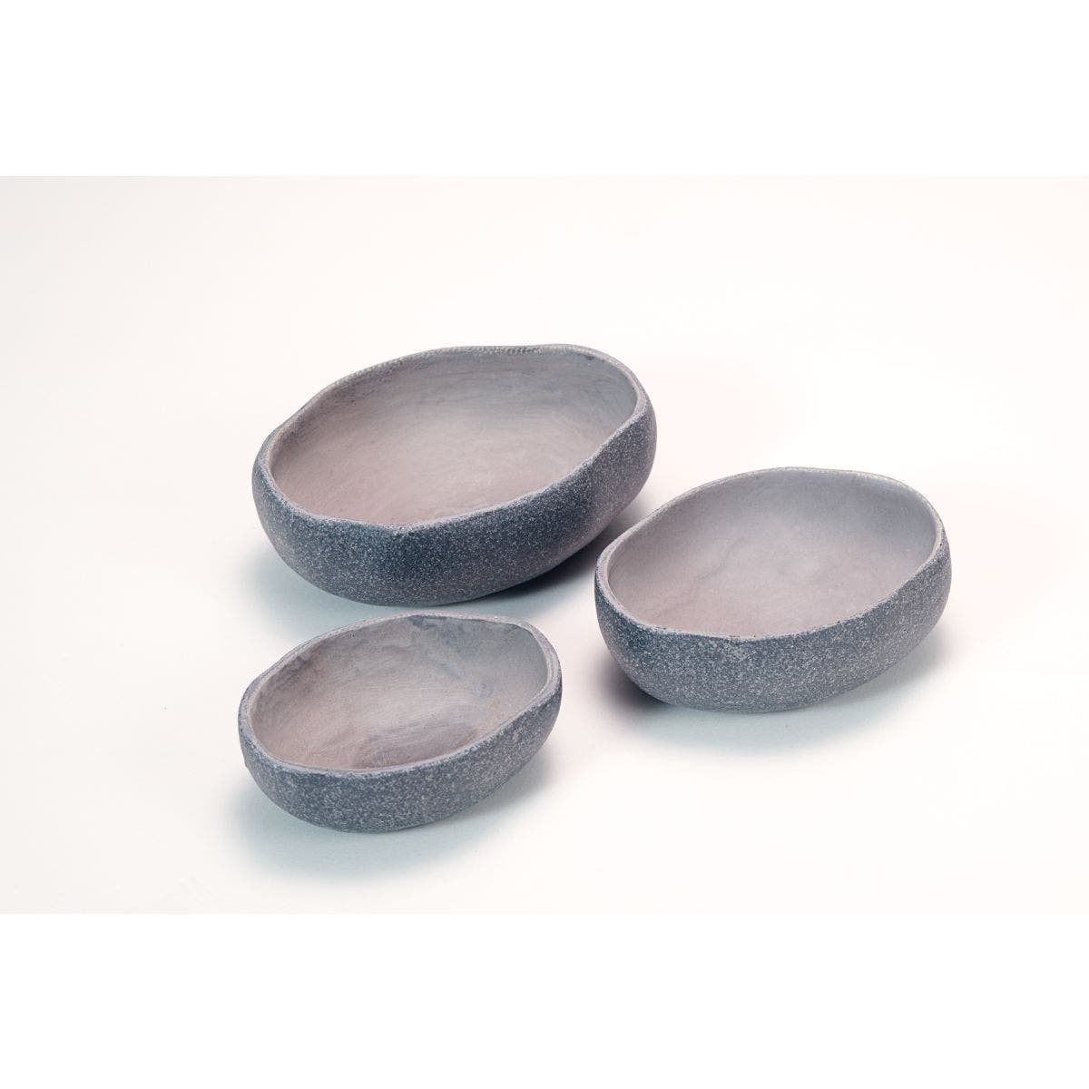 Rustic Bowls Set of 3 - Image 6