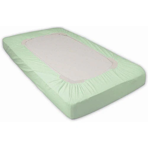 Safefit Elastic Fitted Crib Sheet
