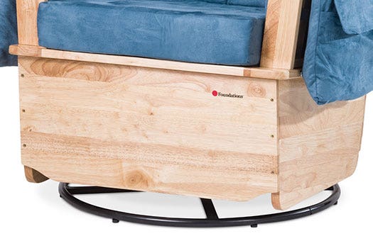 SafeRocker Swivel Glider Rocker - Image 3