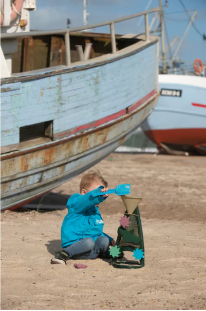 Sand and Water Mill Set - Image 2
