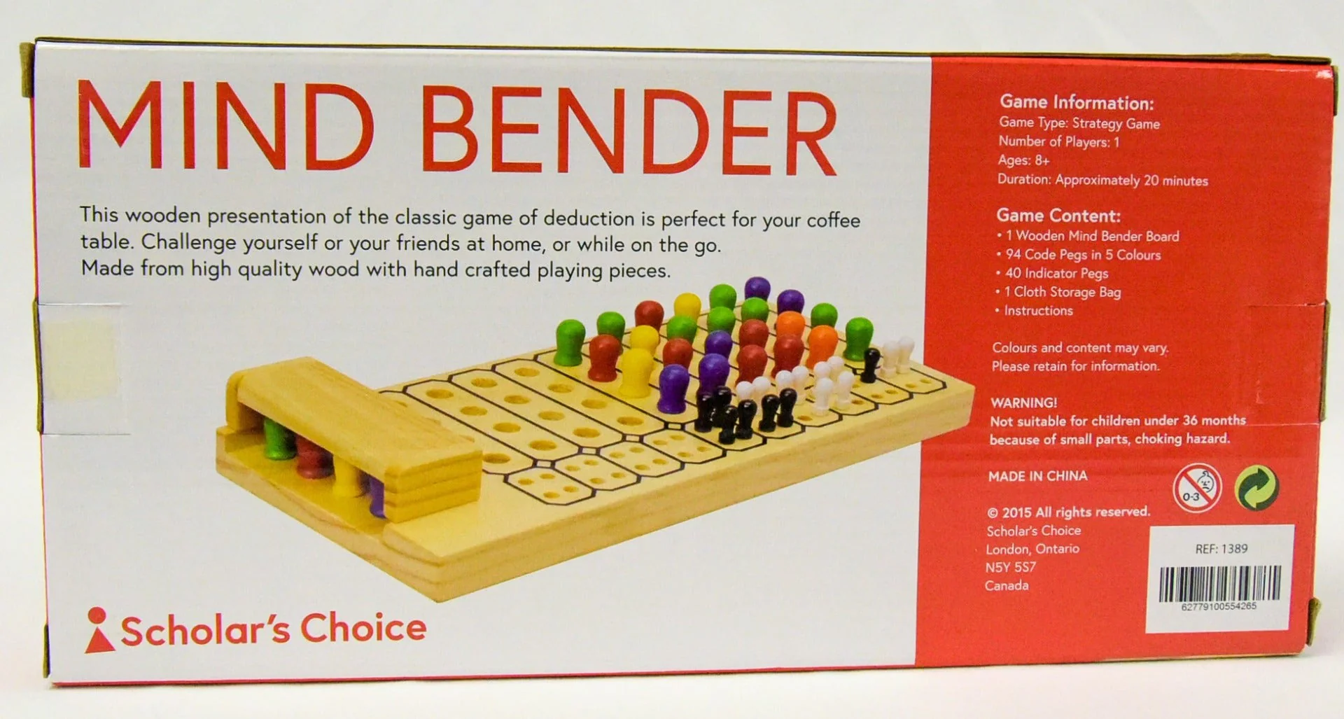 Scholars Choice Mind Bender - Image 5