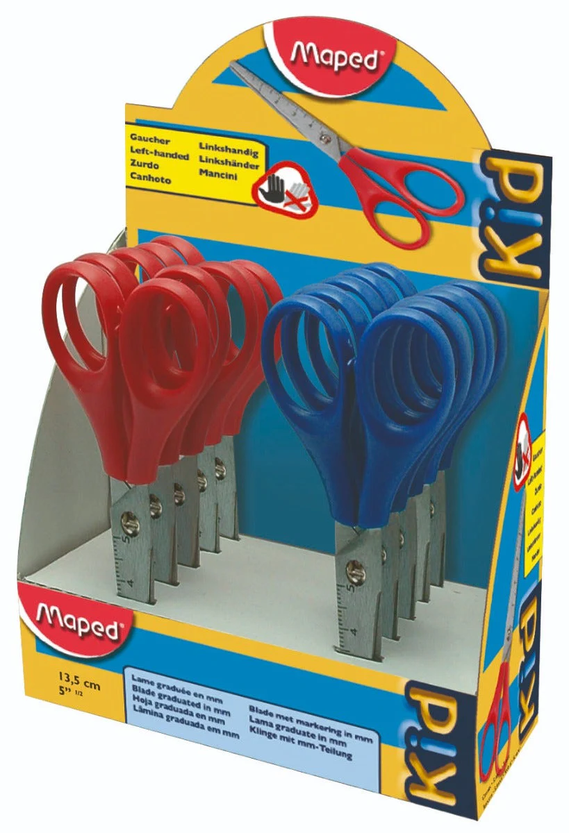 Scissors 13cm Left Handed - Image 2