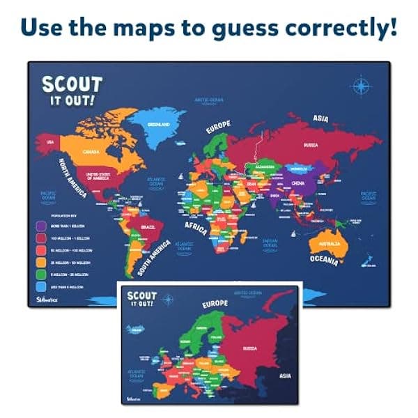 Scout it Out Countries - Image 5