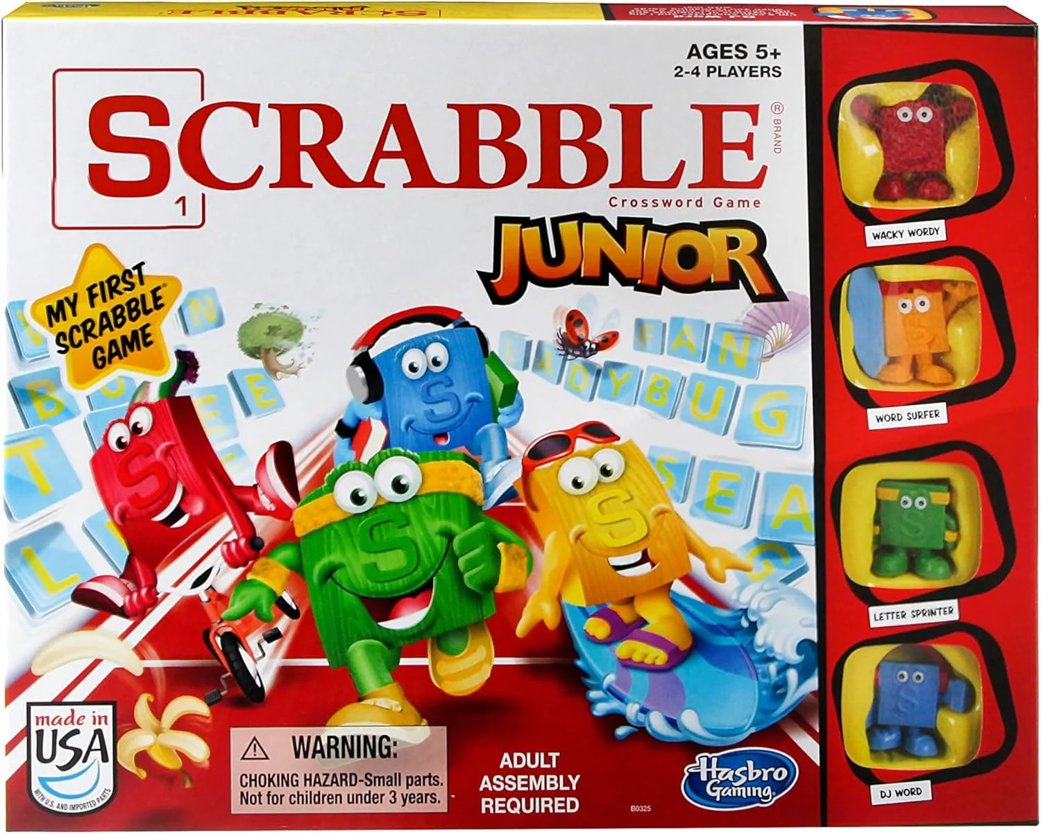 Scrabble Jr