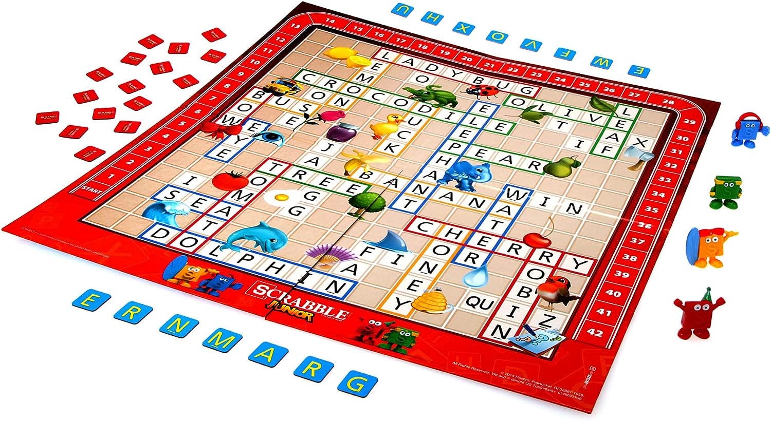 Scrabble Jr - Image 2