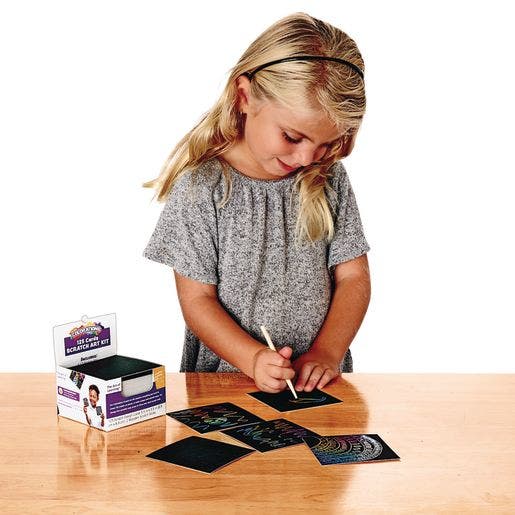 Scratch Art Kit - Image 4