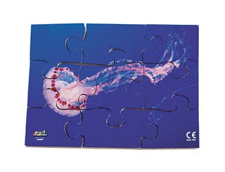 Sea Creatures Puzzle Set - Image 2