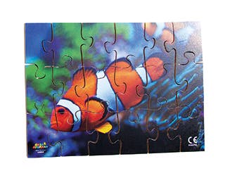 Sea Creatures Puzzle Set - Image 5