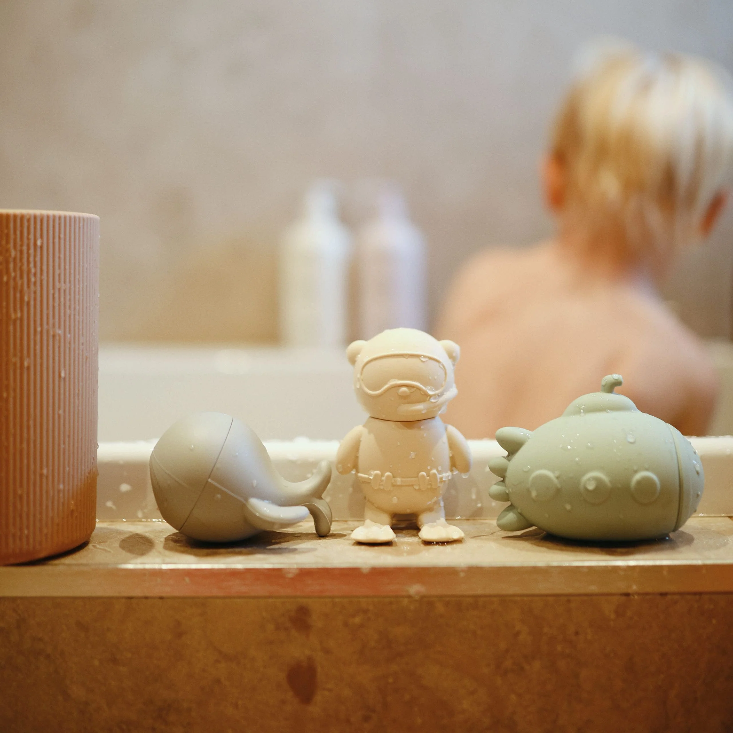 Sealife Mold Free Bath Play Set - Image 5
